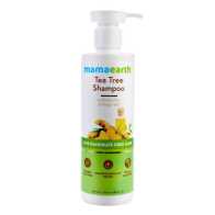 Mamaearth Tea Tree Shampoo