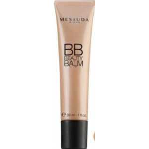 Mesauda BB Beauty Balm Moisturizing And Protective Tinted Cream