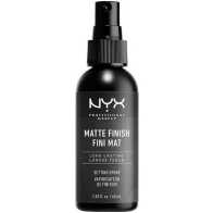 NYX Professional Makeup Makeup Setting Spray, Matte Finish