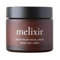 Melixir Vegan Relief Facial Cream