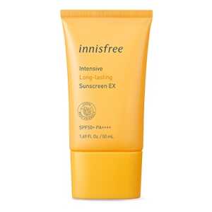 Innisfree Intensive Long-lasting Sunscreen Ex SPF 50+ PA++++