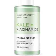 Provence Beauty Kale + Niacinimide Facial Serum