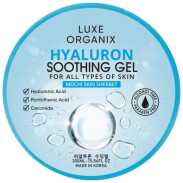 Luxe Organix Hyaluron Soothing Gel