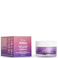 COOLA Day/Night Organic Eye Cream Duo, SPF 30