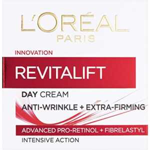 L'Oreal Paris Revitalift Anti-Ageing + Firming Pro Retinol Day Cream (UK)