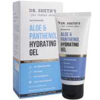 Dr. Sheth's Aloe And Panthenol Hydrating Gel