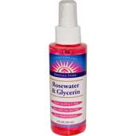 Heritage Store Rosewater And Glycerin Spray