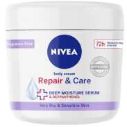 Nivea Repair & Care Body Cream