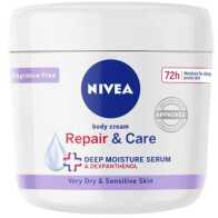 Nivea Repair & Care Body Cream