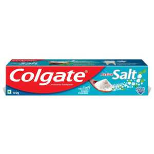 Colgate Toothpaste With Active Salt