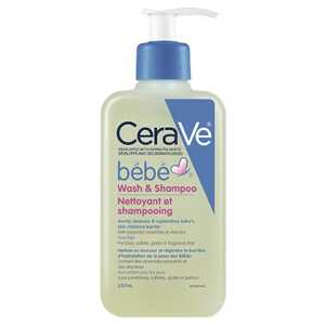 CeraVe Baby Wash & Shampoo [CAN]