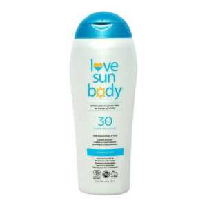 Love Sun Body Mineral Sunscreen SPF 30 Fragrance-Free