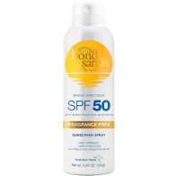 Bondi Sands Fragrance Free Sunscreen Aerosol Mist SPF 50