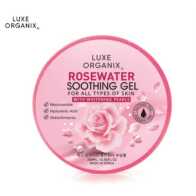 Luxe Organix Rosewater Soothing Gel