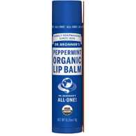 Dr. Bronner Organic Lip Balm - Peppermint