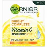 Garnier Bright Complete Vitamin C Serum Cream