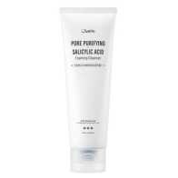 JUMISO Pore-purifying Salicylic Acid Foaming Cleanser