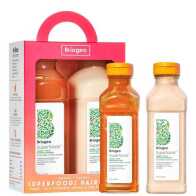 Briogeo Superfoods Mango And Cherry Balancing Shampoo And Conditioner Duo For Oil Control