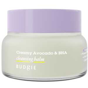 Budgie Creamy Avocado & BHA Cleansing Balm