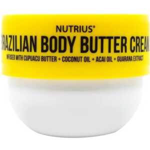 Nutrius Brazilian Body Butter Cream