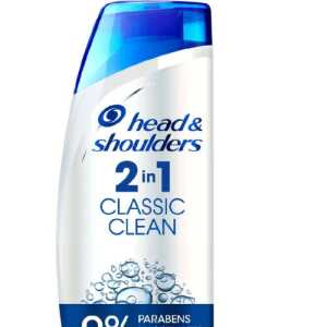 Head & Shoulders Classic Clean 2In1 Anti Dandruff Shampoo