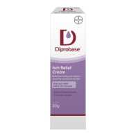 Diprobase Itch Relief Cream