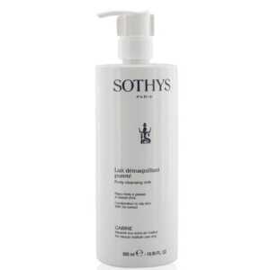 Sothys Purity Cleansing Milk Combination To Oily Skin With Iris Extract