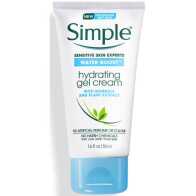 Simple Water Boost Hydrating Creme