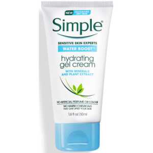 Simple Water Boost Hydrating Creme