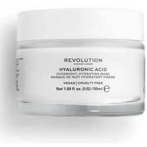 Revolution Beauty Hyaluronic Acid Overnight Hydration Face Mask