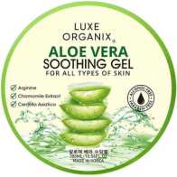 Luxe Organix Aloe Vera Soothing Gel