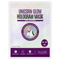 Soo'Ae Unicorn Glow Hologram Mask