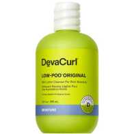 DevaCurl Low-Poo Original Mild Lather Cleanser For Rich Moisture