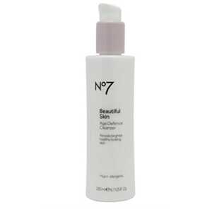 Boots No7 Beautiful Age Defence Cleansing Balm