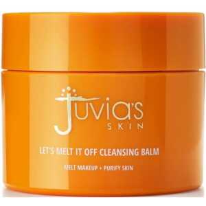 Juvia’s Place Let's Melt It Off Cleansing Balm