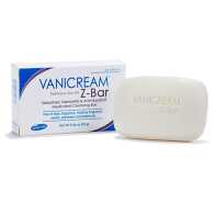 Vanicream Z-Bar (Pyrithione Zinc 2%) Medicated Cleansing Bar