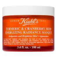 Kiehl’s Turmeric & Cranberry Seed Energizing Radiance Mask