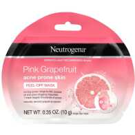 Neutrogena Pink Grapefruit Acne Prone Skin Peel-off Mask