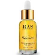 Ras Luxury Oils 24k Gold Radiance Beauty Boosting Face Elixir