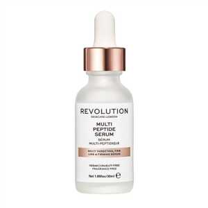 Revolution Skincare Multi Targeting & Firming Serum - Multi Peptide Serum