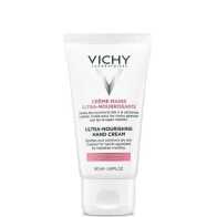 Vichy Ultra-Nourishing Hand Cream For Dry Hands