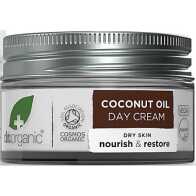 Dr. Organic Coconut Oil Day Cream