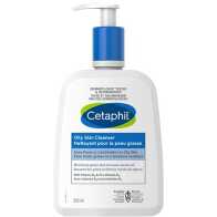 Cetaphil Oily Skin Cleanser (2022)