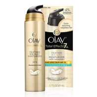 Olay Total Effects Feather Weight Moisturizer With SPF 15 Fragrance Free