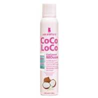 Lee Stafford Coco Loco Coconut Mousse