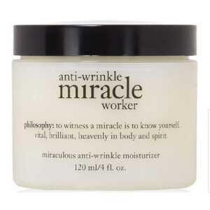 Philosophy Anti-Wrinkle Miracle Worker Moisturizer