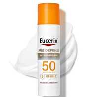 Eucerin Age Defense Sunscreen Lotion SPF 50