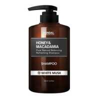 Kundal Honey & Macadamia, Shampoo, White Musk Shampoo
