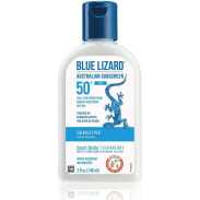 Blue Lizard Sensitive Mineral Sunscreen SPF 50+