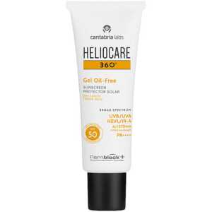 Heliocare 360 Gel Oil-free Dry Touch SPF 50